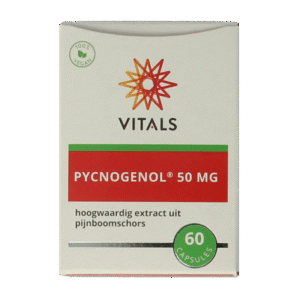Vitals Pycnogenol