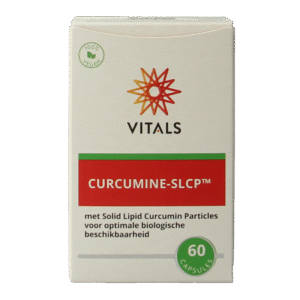Vitals Curcumine SLCP