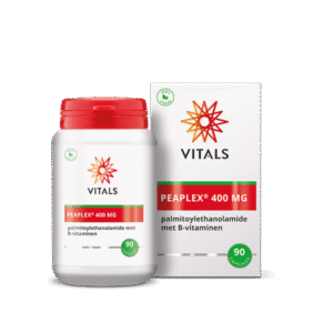 Vitals Peaplex