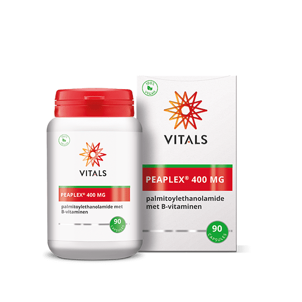 Vitals Peaplex