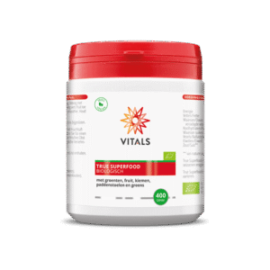 Vitals TrueSuperfood bio