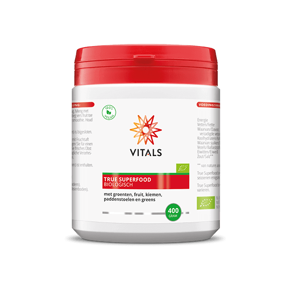Vitals TrueSuperfood bio