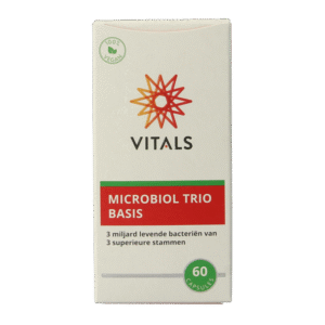 Vitals Microbiol trio basis
