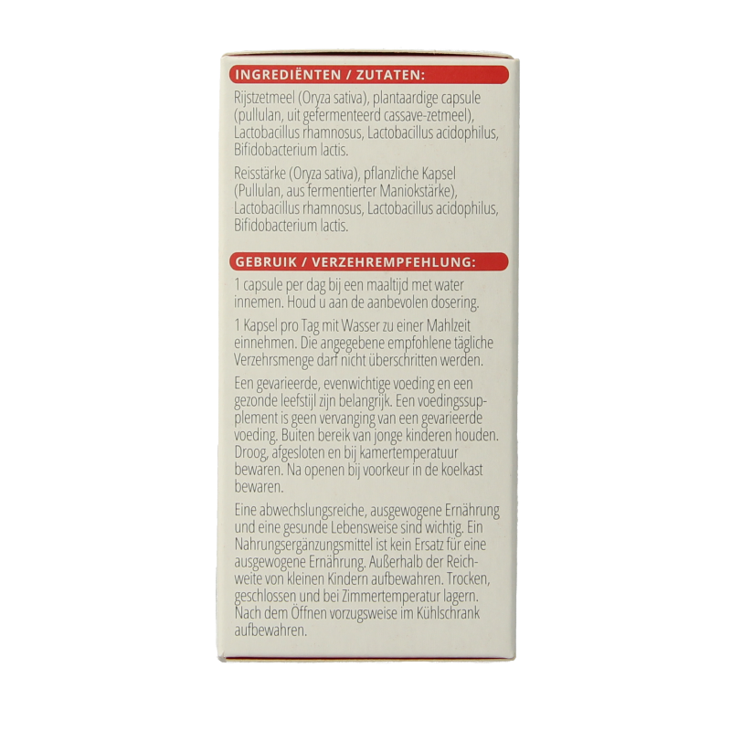 Vitals Microbiol trio basis - Afbeelding 3