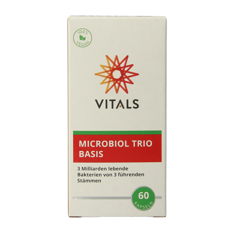 Vitals Microbiol trio basis - Afbeelding 5