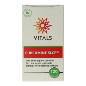 Vitals Curcumine SLCP