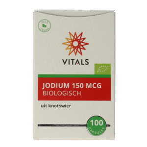 Vitals Jodium bio