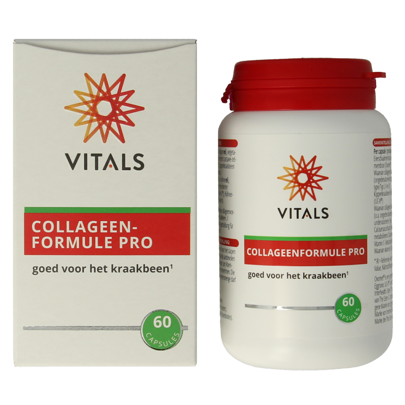 Vitals Collageenformule pro - Afbeelding 2