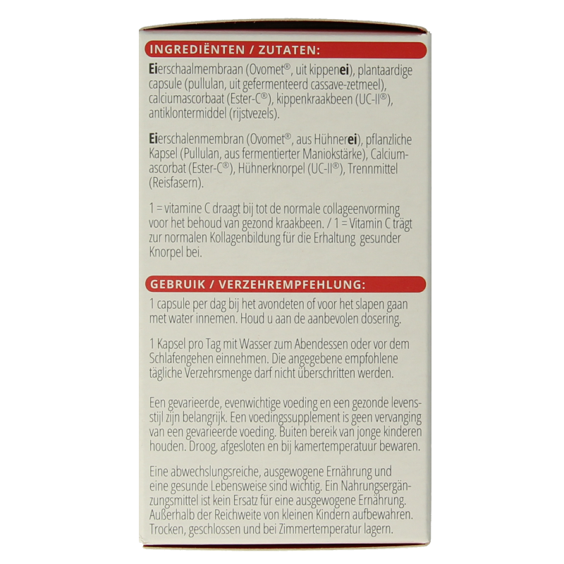 Vitals Collageenformule pro - Afbeelding 3