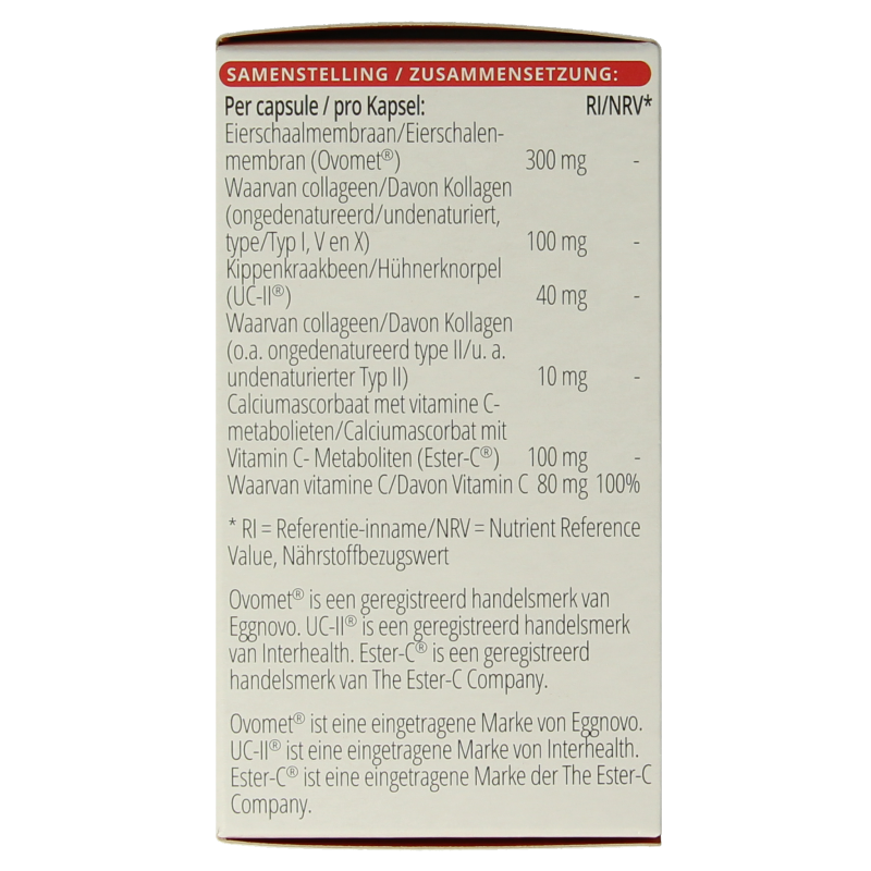 Vitals Collageenformule pro - Afbeelding 5