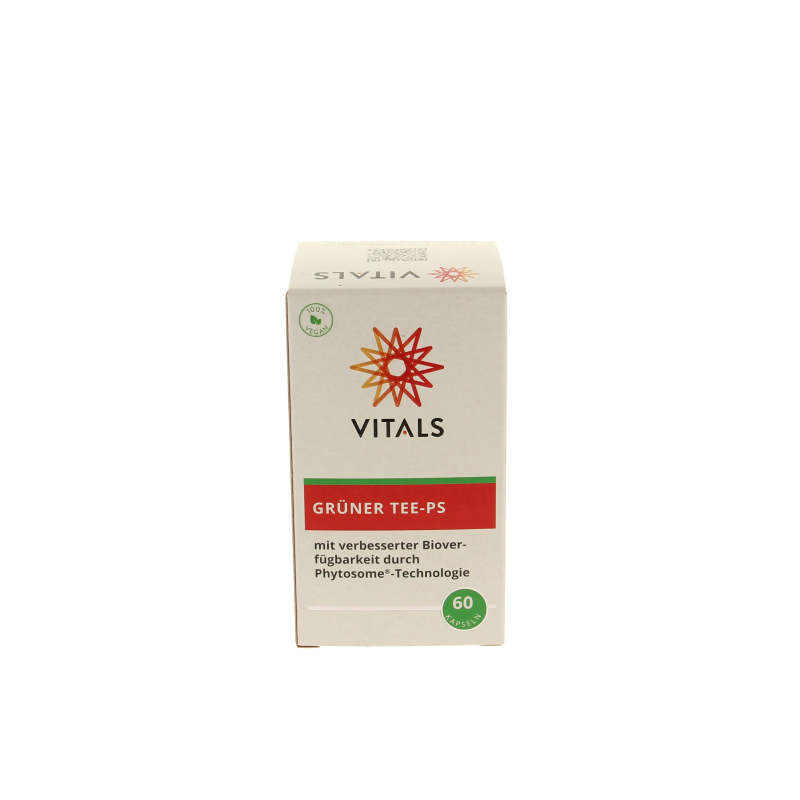 Vitals Groene thee-PS - Afbeelding 2