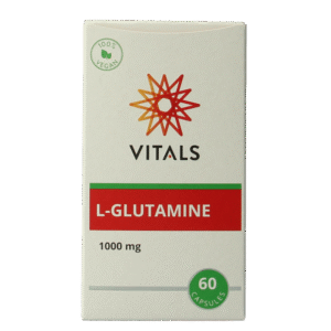 Vitals L-Glutamine 1000mg