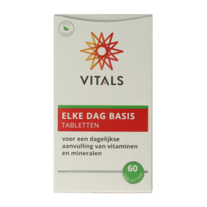 Vitals Elke dag basis