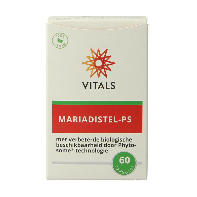 Vitals Mariadistel-PS