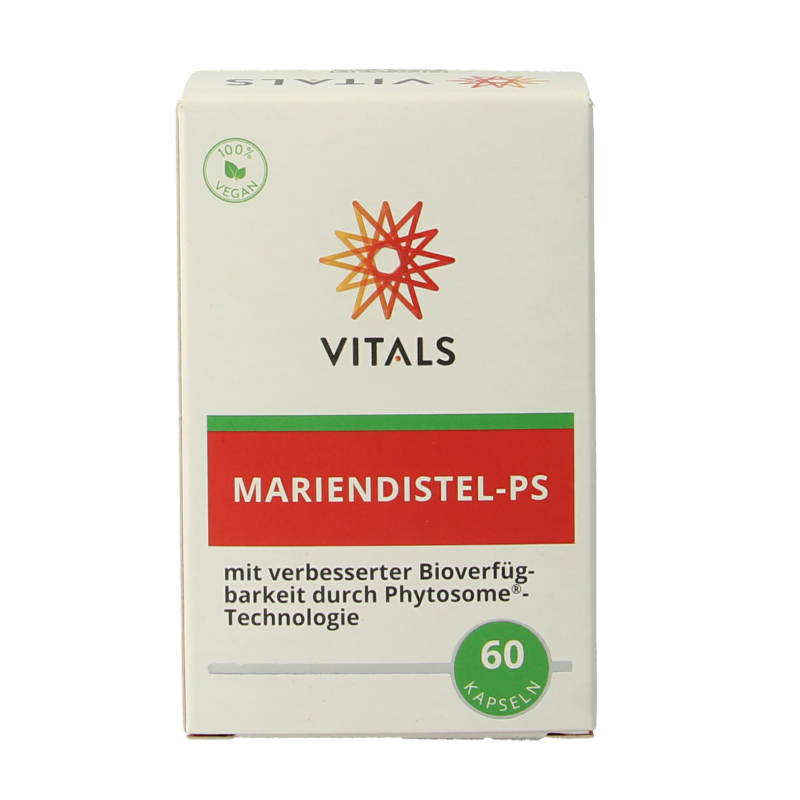 Vitals Mariadistel-PS - Afbeelding 4