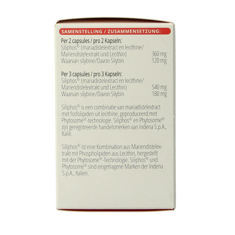 Vitals Mariadistel-PS - Afbeelding 5