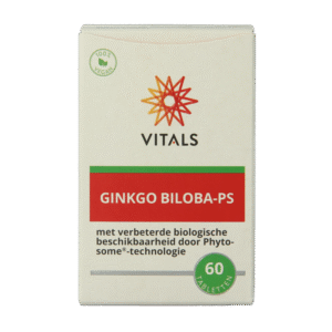 Vitals Ginkgo biloba PS 480 mg