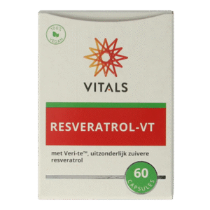 Vitals Resveratrol-VT
