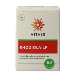 Vitals Rhodiola LF