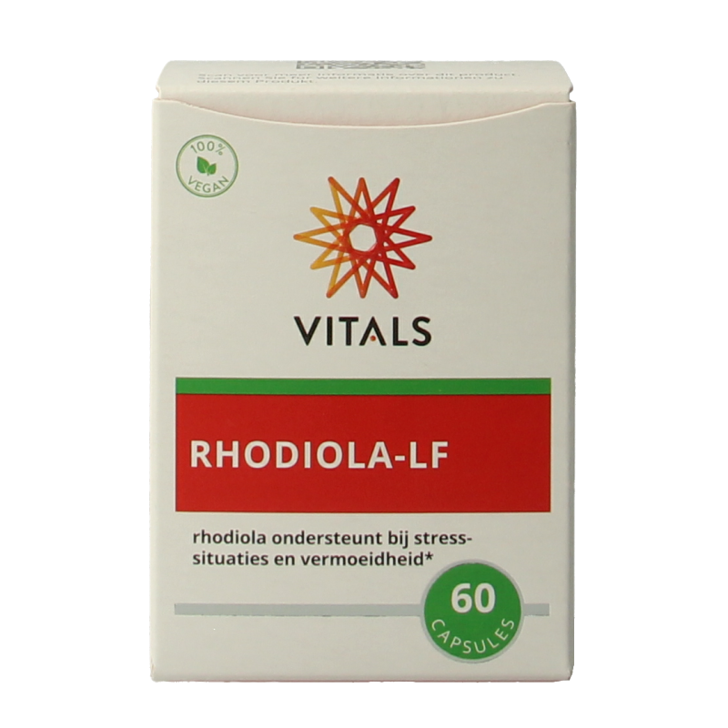 Vitals Rhodiola LF