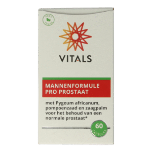 Vitals Mannenformule pro prostaat