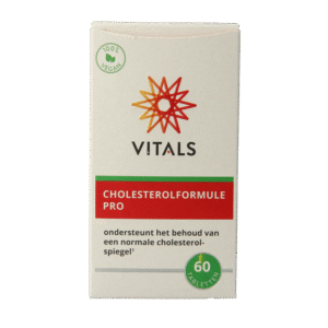 Vitals Cholesterolformule pro