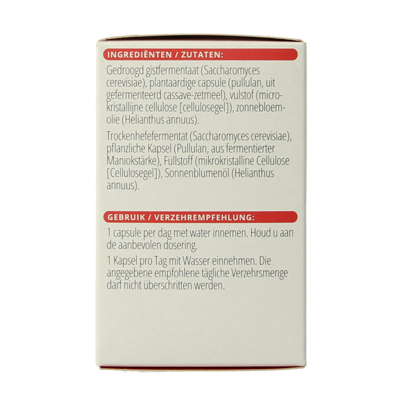 Vitals Postbiol-EC - Afbeelding 3