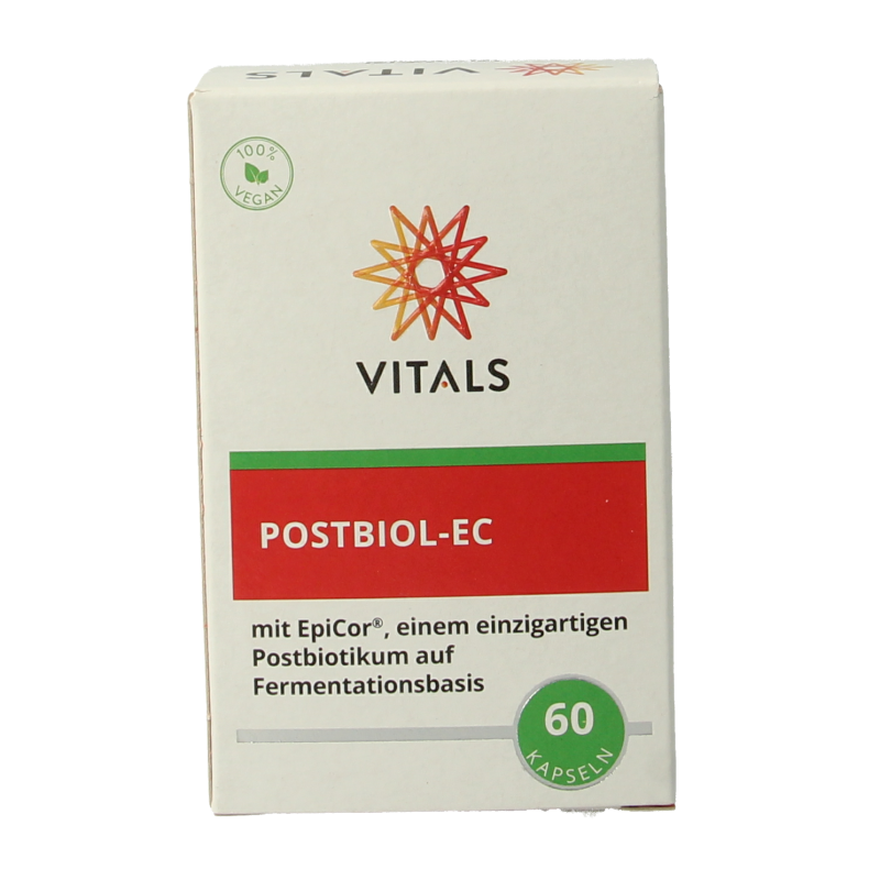 Vitals Postbiol-EC - Afbeelding 4