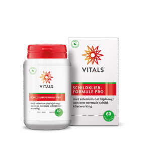 Vitals Schildklierformule pro