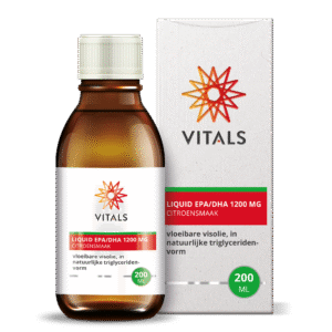 Vitals EPA/DHA liquid 1200mg