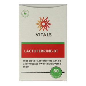 Vitals Lactoferrine-BT