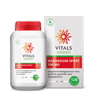 Vitals Magnesium sport