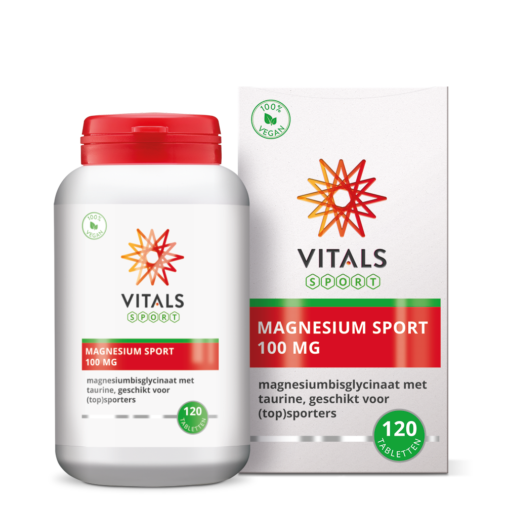 Vitals Magnesium sport