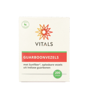Vitals Guarboonvezels