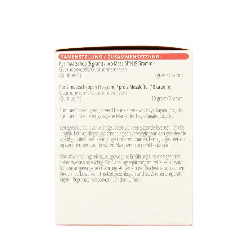 Vitals Guarboonvezels - Afbeelding 6