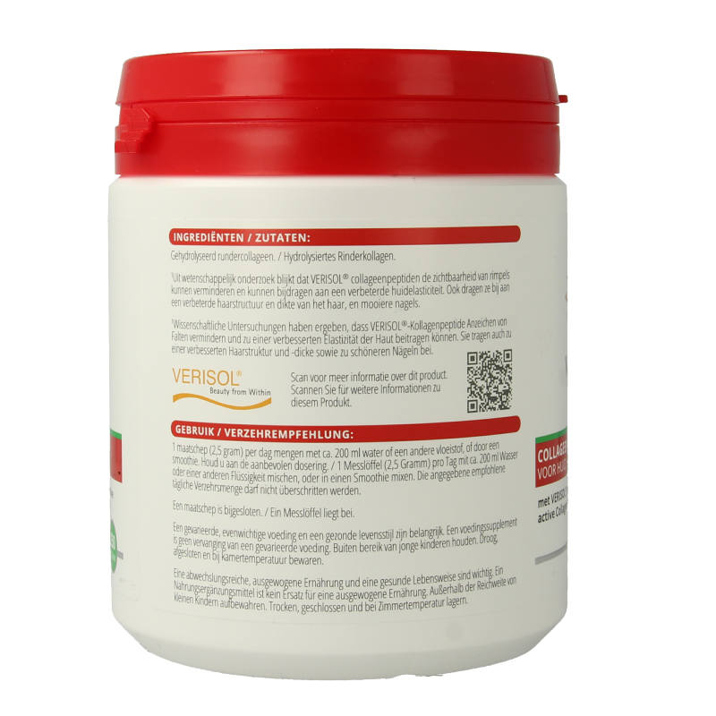 Vitals Collageen VS - Afbeelding 2