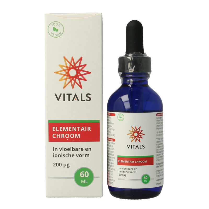 Vitals Elementair chroom - Afbeelding 2