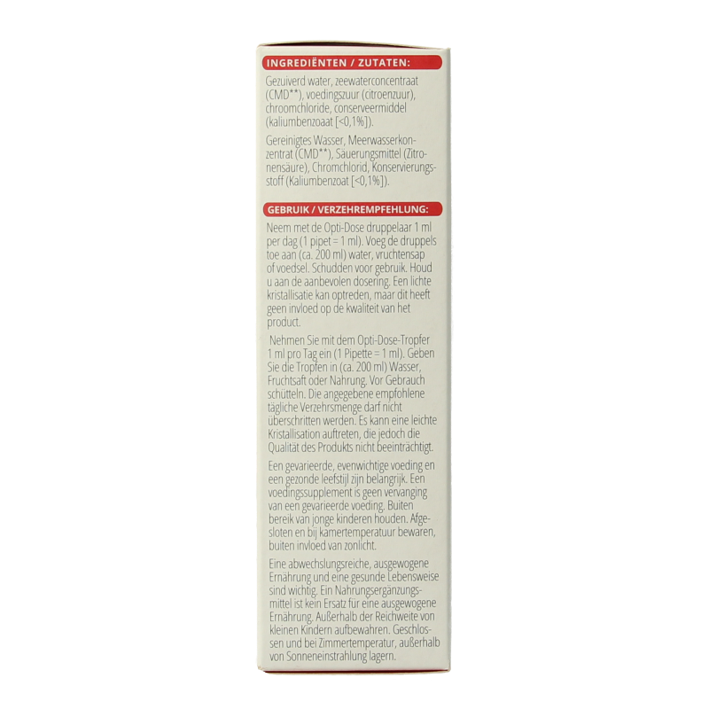 Vitals Elementair chroom - Afbeelding 3