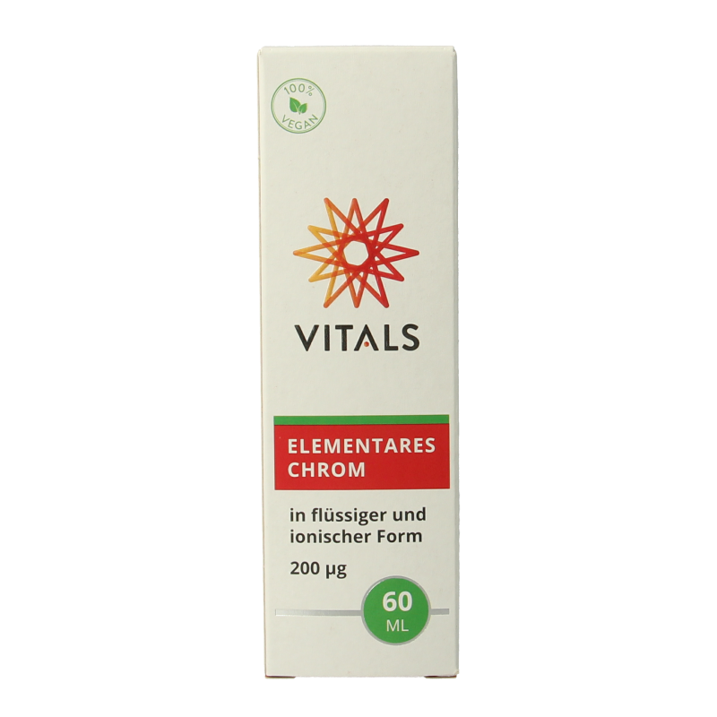 Vitals Elementair chroom - Afbeelding 5