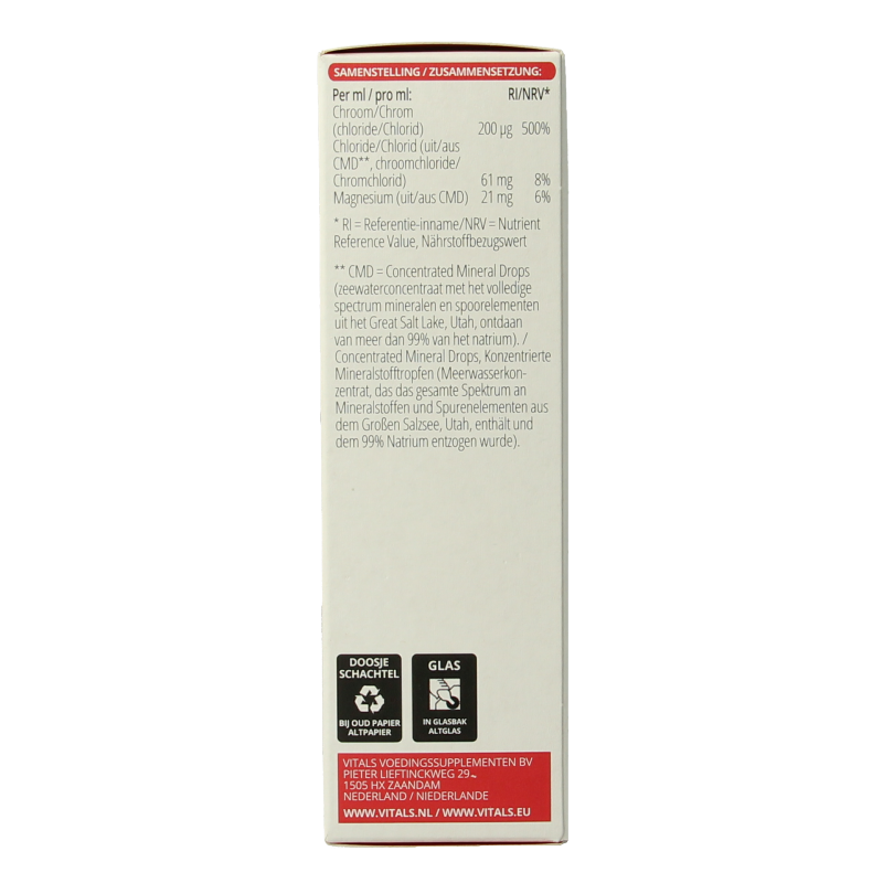 Vitals Elementair chroom - Afbeelding 6