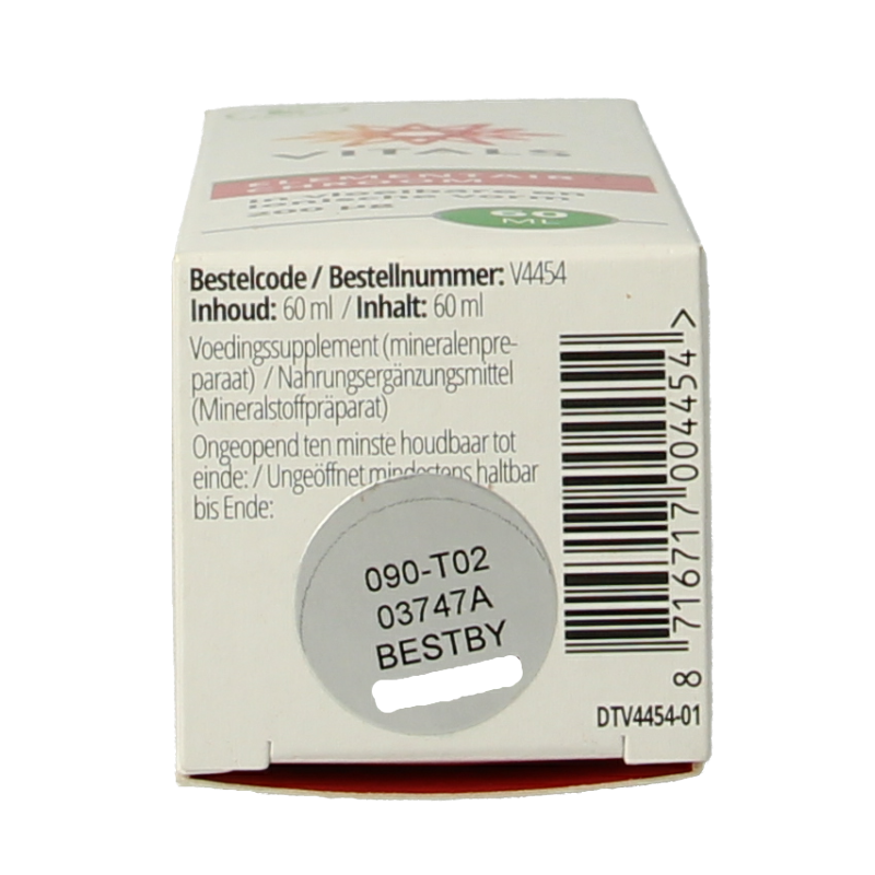 Vitals Elementair chroom - Afbeelding 7