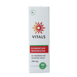 Vitals Elementair magnesium