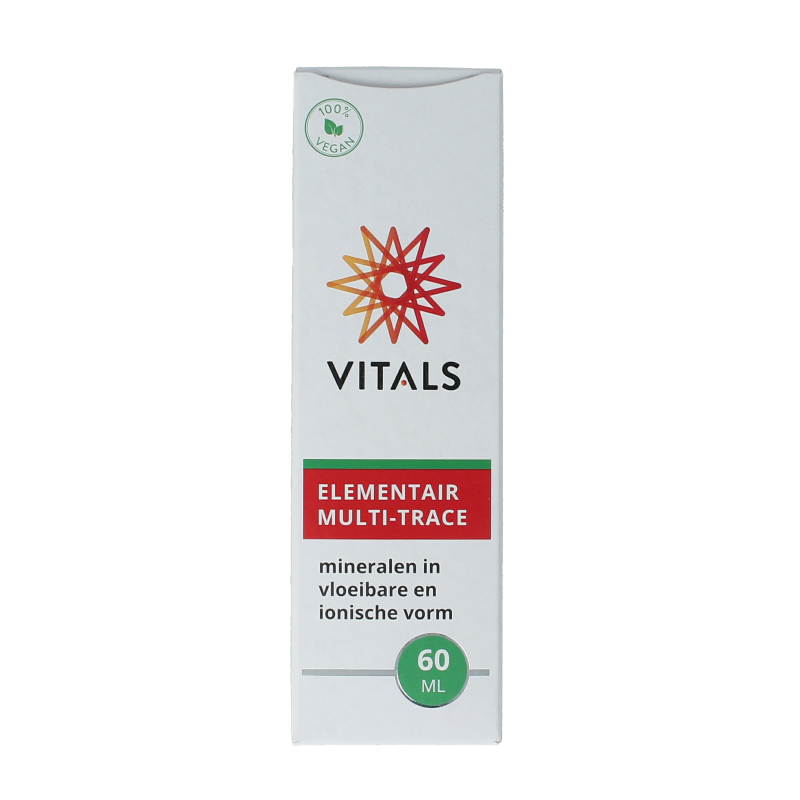 Vitals Elementair multi-trace
