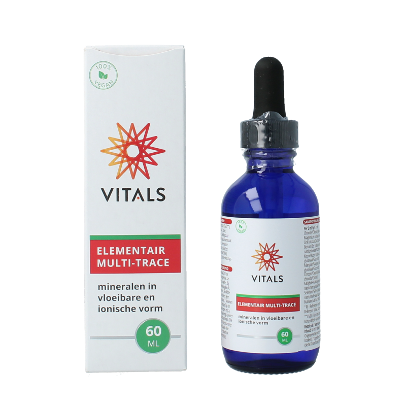 Vitals Elementair multi-trace - Afbeelding 2