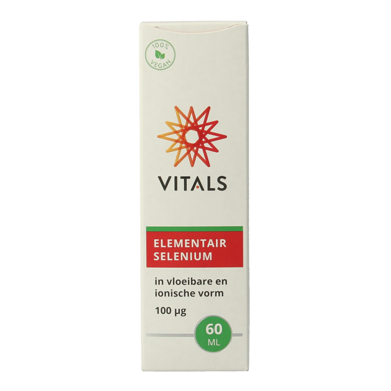 Vitals Elementair selenium