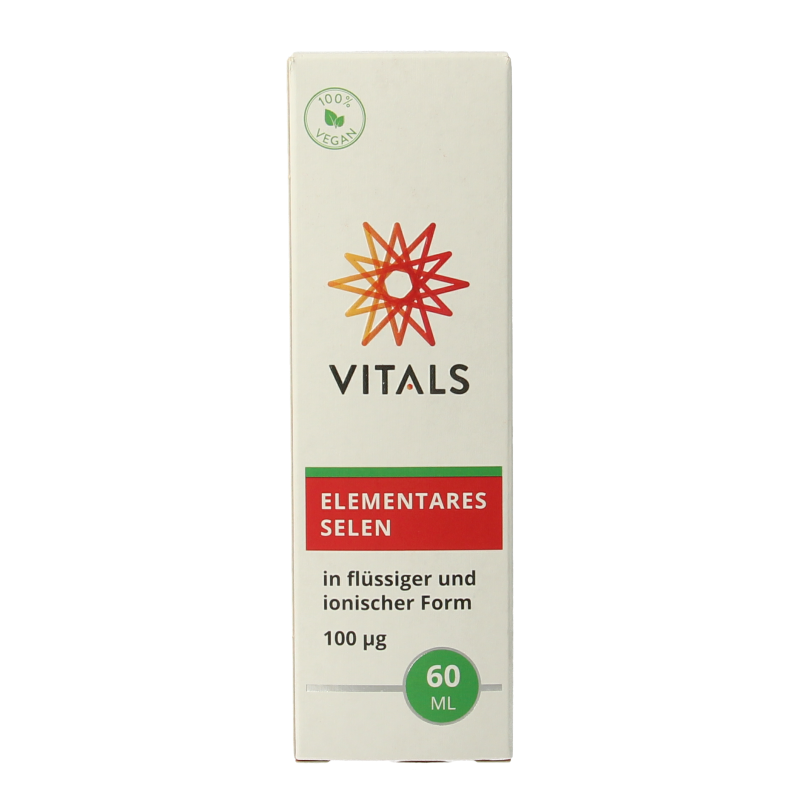 Vitals Elementair selenium - Afbeelding 4
