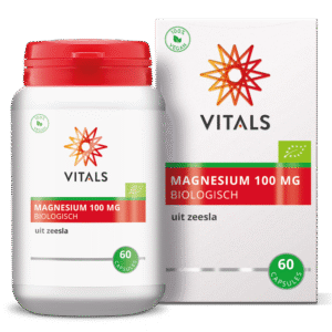 Vitals Magnesium 100mg bio