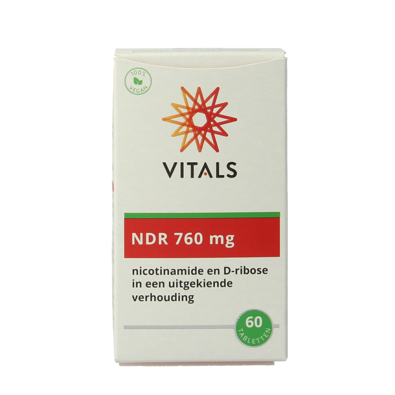 Vitals NDR 760mg