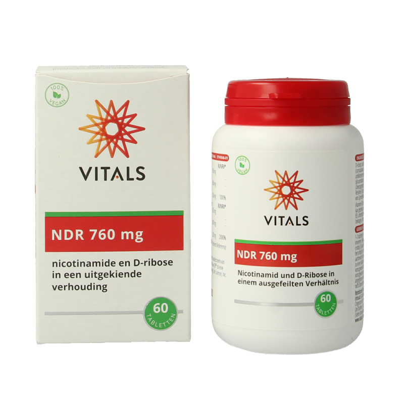 Vitals NDR 760mg - Afbeelding 2