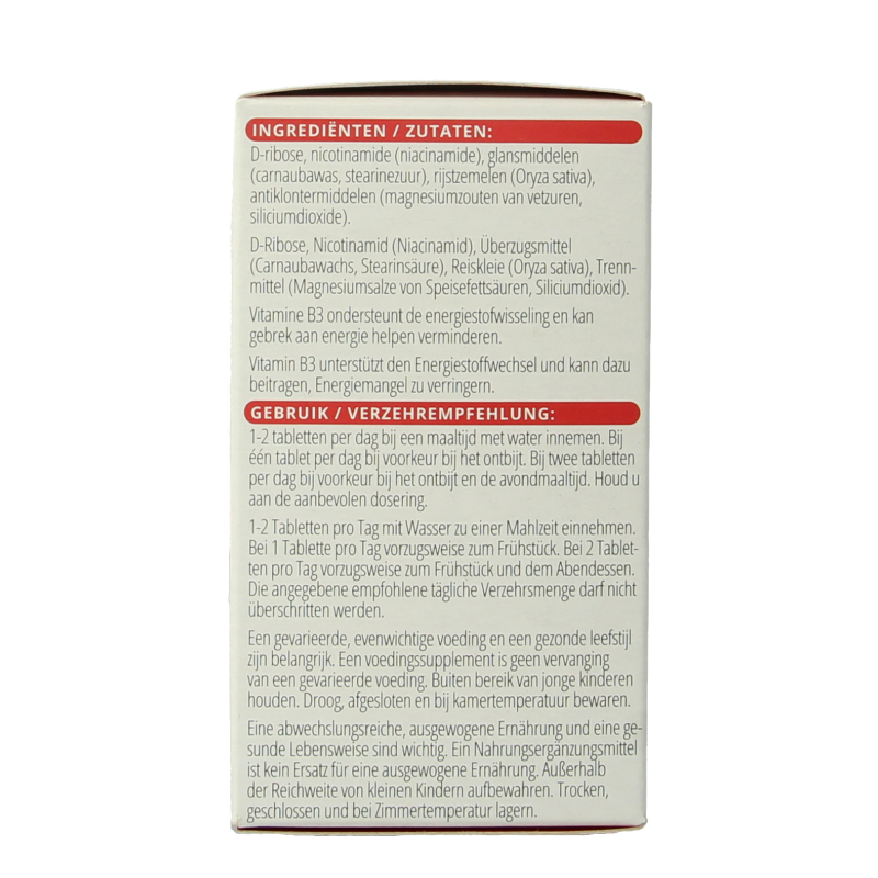 Vitals NDR 760mg - Afbeelding 3